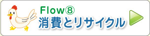 Flow⑧ 消費とリサイクル